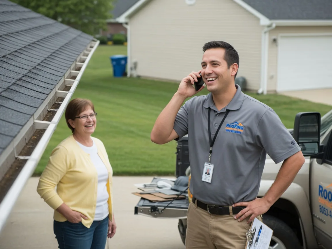 Local Roofing Contractors Richfield, OH FAQs